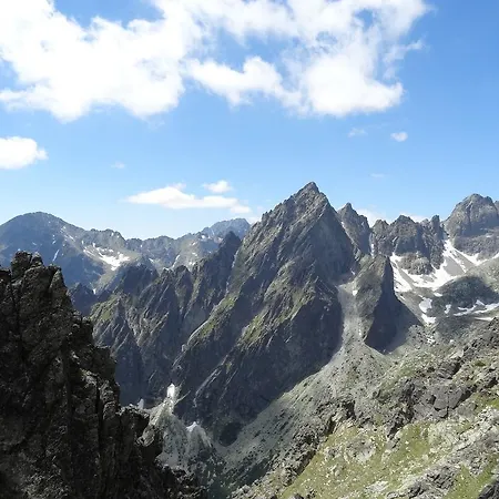 Tatry Guest house