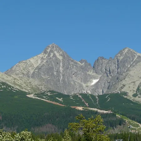 Tatry Vel'ka Lomnica