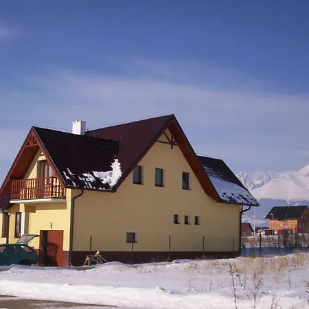 Tatry Guest house