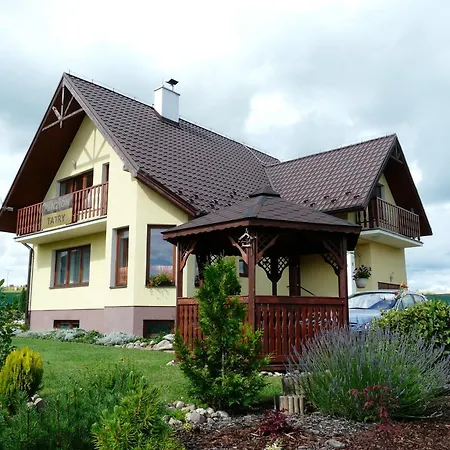 Guest house Tatry