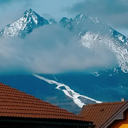 Tatry Konukevi Vel'ka Lomnica