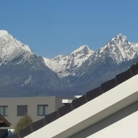 Konukevi Tatry Vel'ka Lomnica