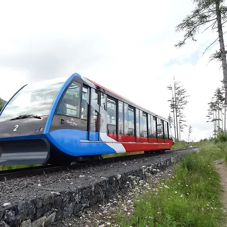 Tatry Vel'ka Lomnica