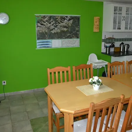 Tatry Guest house Vel'ka Lomnica