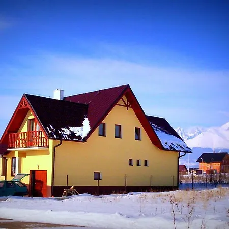 Tatry * Vel'ka Lomnica