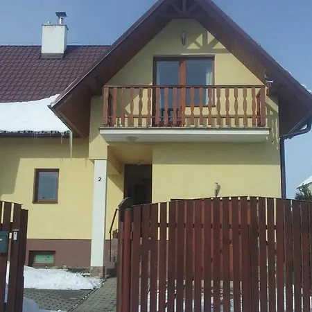 Tatry Guest house *