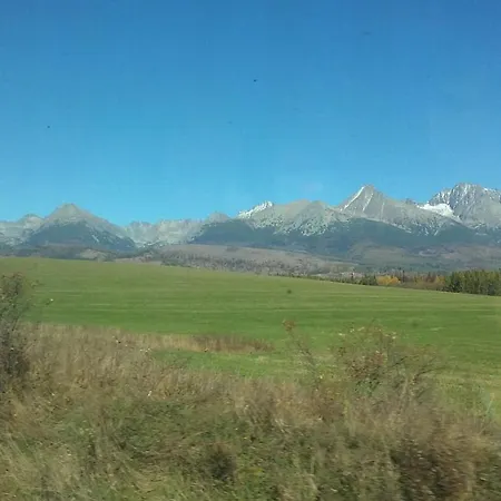Tatry * Vel'ka Lomnica
