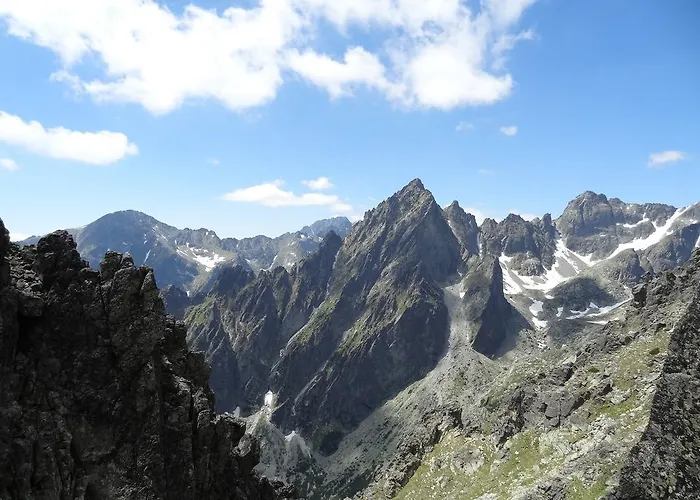 Tatry Maison d'hôtes