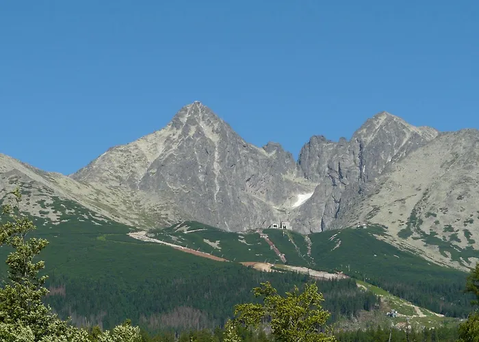 Tatry Vel'ka Lomnica