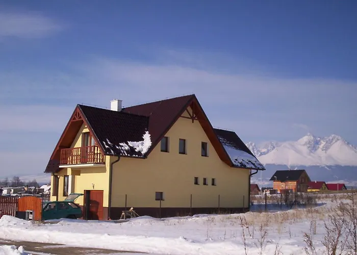 Tatry Maison d'hôtes