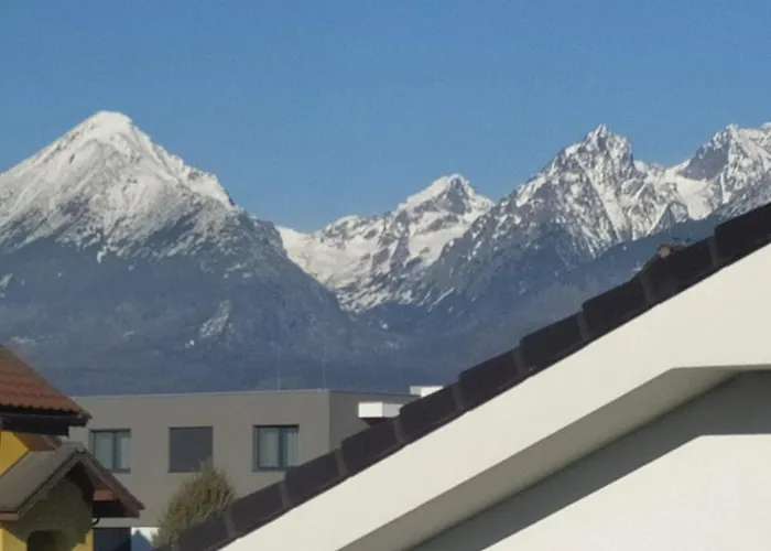 Maison d'hôtes Tatry Vel'ka Lomnica