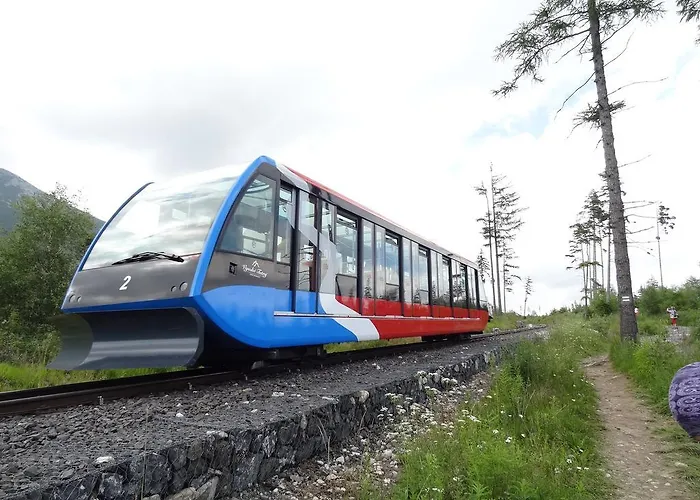 Tatry Vel'ka Lomnica