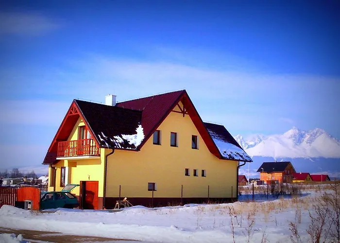 Tatry * Vel'ka Lomnica