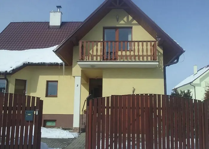 Tatry Maison d'hôtes *