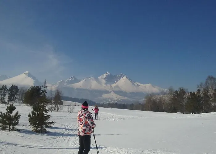 Tatry Maison d'hôtes *